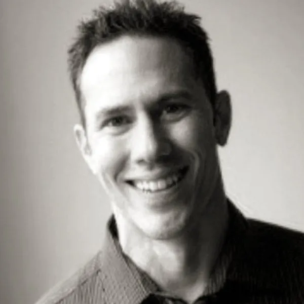 Dr. Sheldon Barkman, photographed outdoors